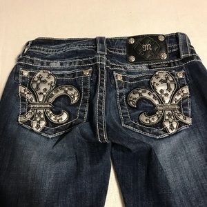 Miss Me brand jeans. Size 26